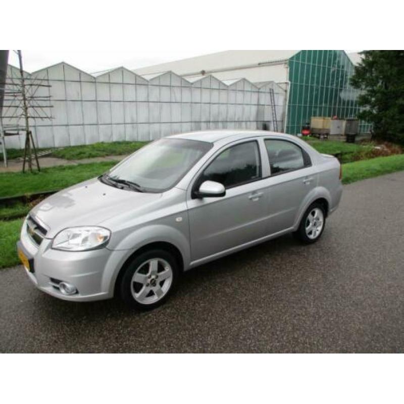 Chevrolet Aveo 1.4-16V Class