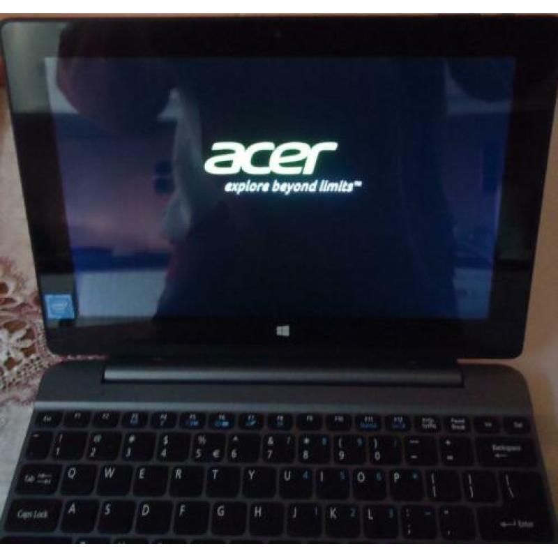 Acer one 10.. S1002...2 in 1 laptop/tablet