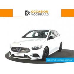 Mercedes-Benz B-klasse: 401 op voorraad !