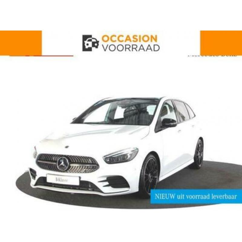 Mercedes-Benz B-klasse: 401 op voorraad !