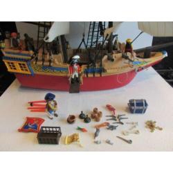 Playmobil Piratenschip Groot - 4290