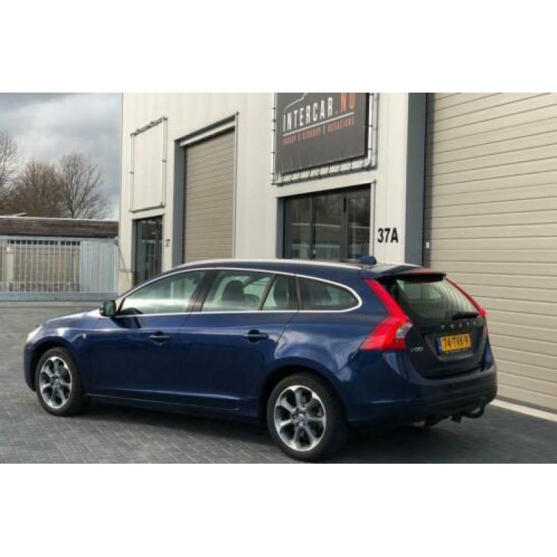 Volvo V60 1.6 eDrive Ocean Race | Navi | Schuifdak | Xenon |