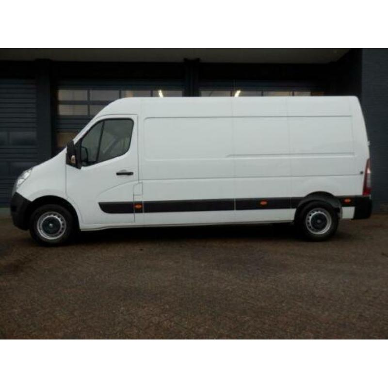 Renault Master L3H2 Grand Confort 2.3 Dci 130 PK (bj 2018)