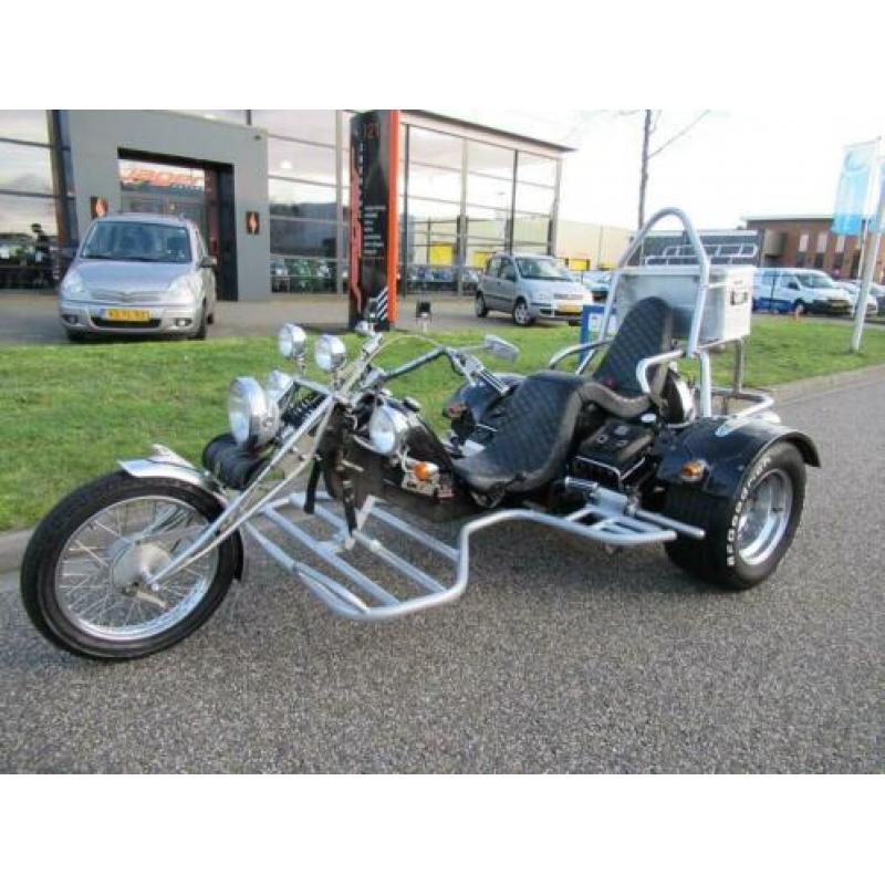 BOOM WK TRIKE L5E (bj 1993)