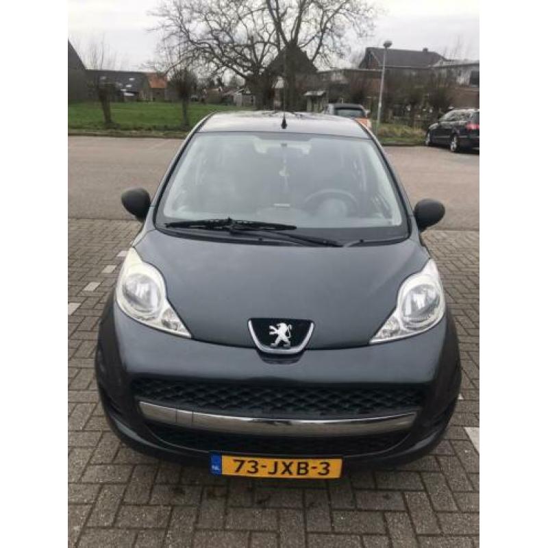 Peugeot 107 1.0 12V 5DR 2009 Grijs