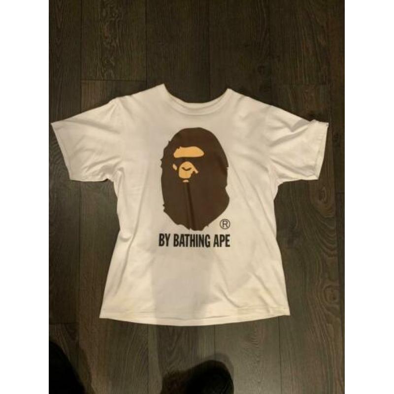 By Bathing Ape T-shirt Maat M