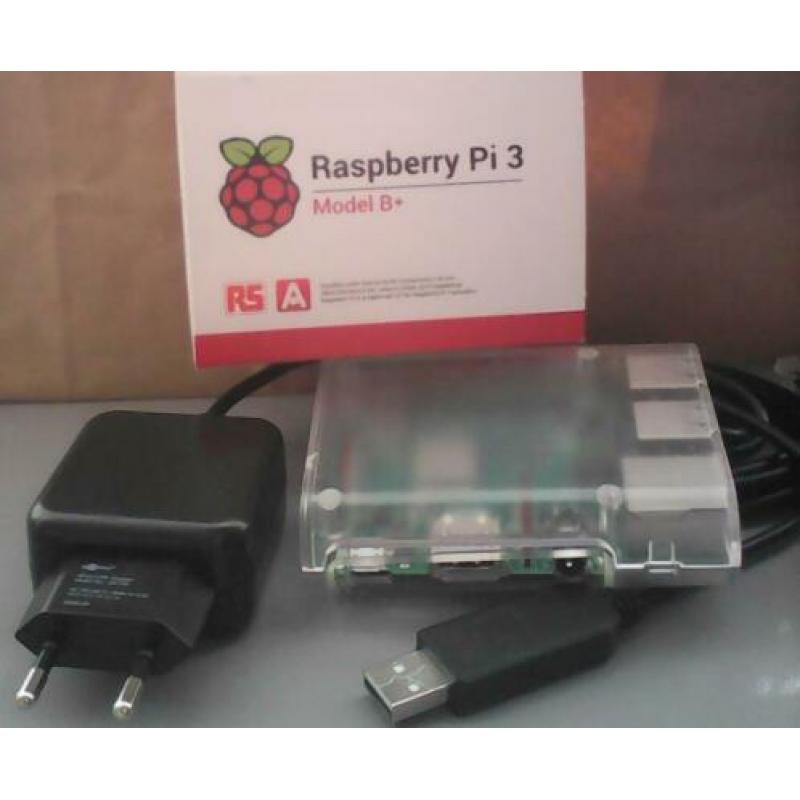 Slimme Meter Kabel met Raspberry PI3 Set