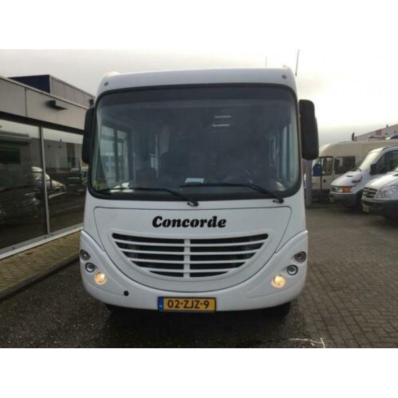 Concorde CREDO I783 L AUTOMAAT EURO5