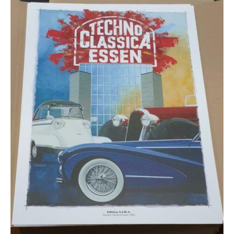 Poosters Techno Classica, jubileum editie