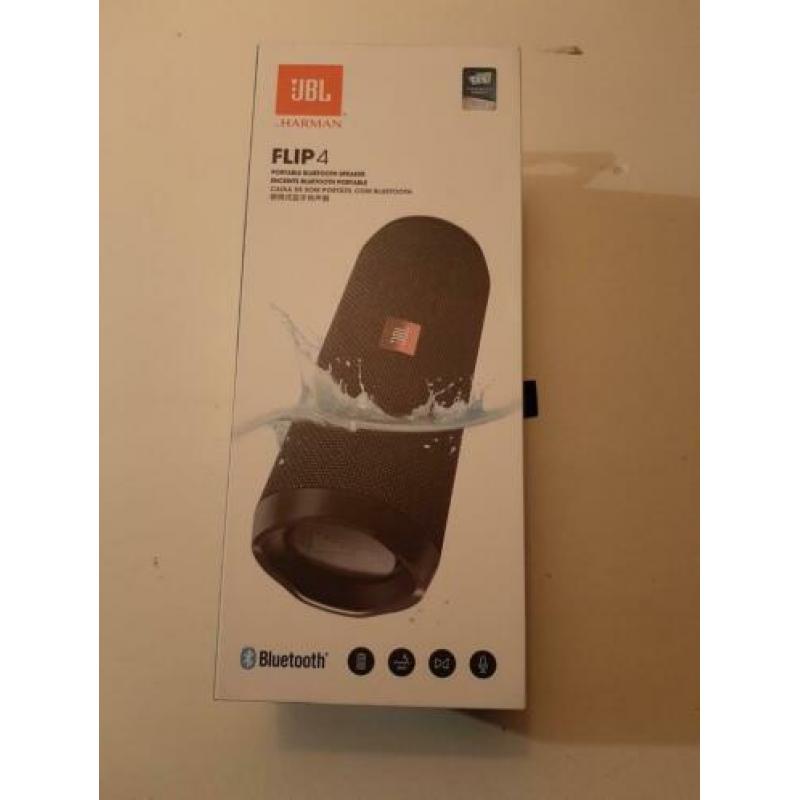 JBL Flip 4 speaker