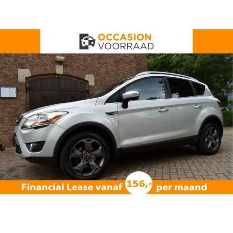 Ford Kuga: 30 op voorraad !