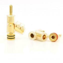 Banaan Gold High End Lock WBT 0645 / GF-H02B