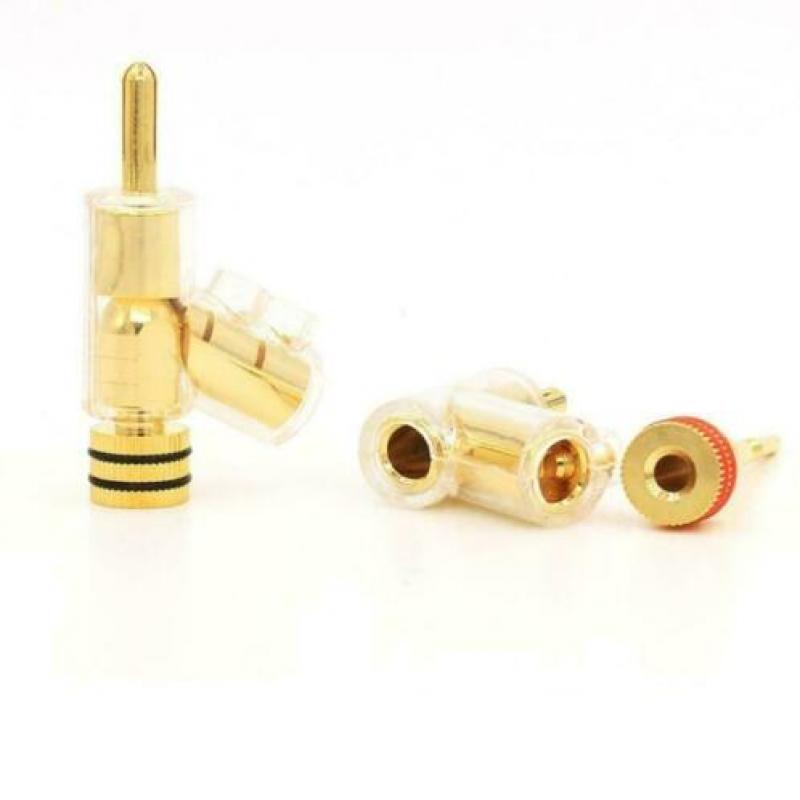 Banaan Gold High End Lock WBT 0645 / GF-H02B