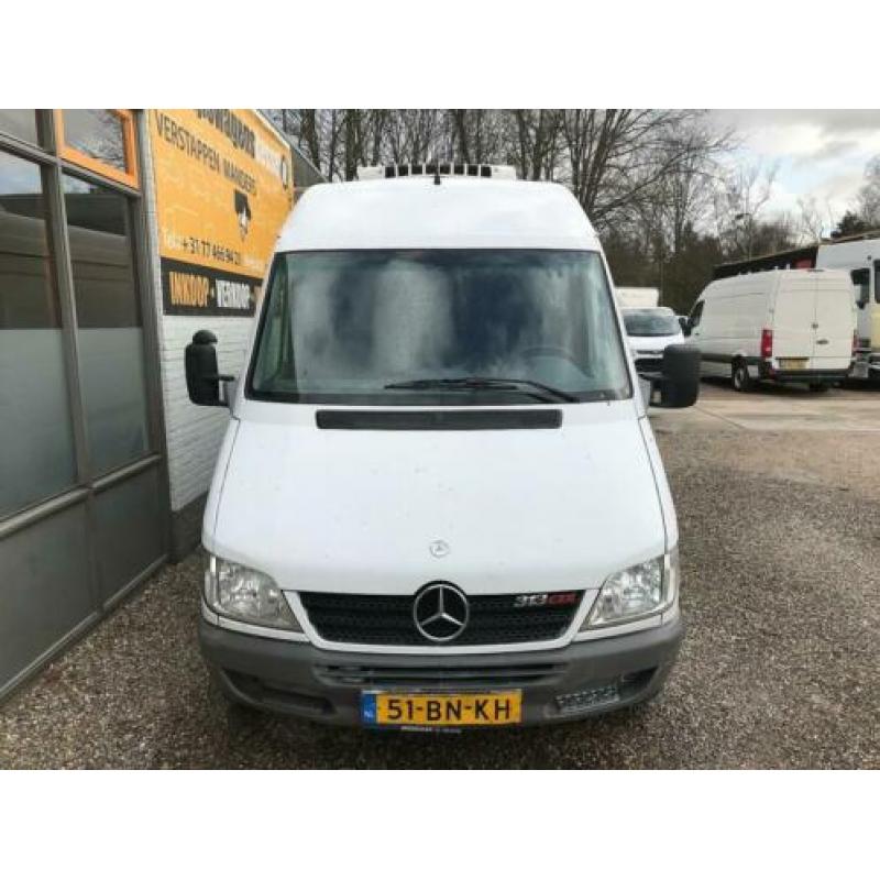 Mercedes-Benz Sprinter 313 CDI L2H2 Koelwagen Konvekta