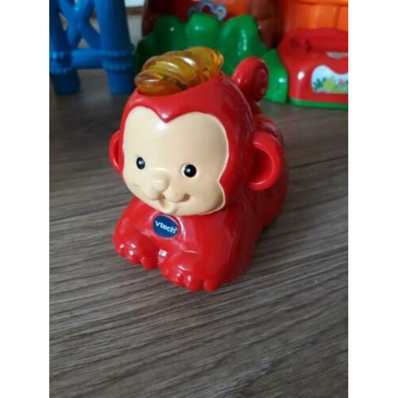 ZGAN! Vtech Zoef Zoef Avonturenjungle