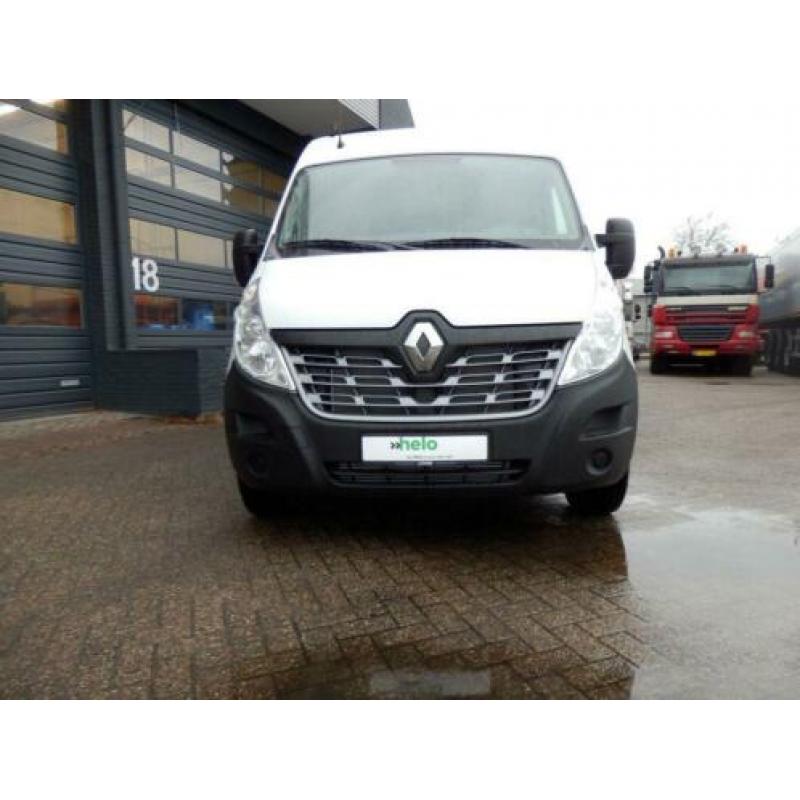 Renault Master L3H2 Grand Confort 2.3 Dci 130 PK (bj 2018)