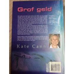 jeugdromans Kate Cann