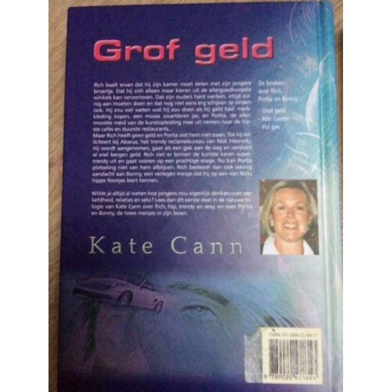 jeugdromans Kate Cann