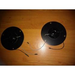 Kef T27 tweeters SP1032 in top conditie VERKOCHT