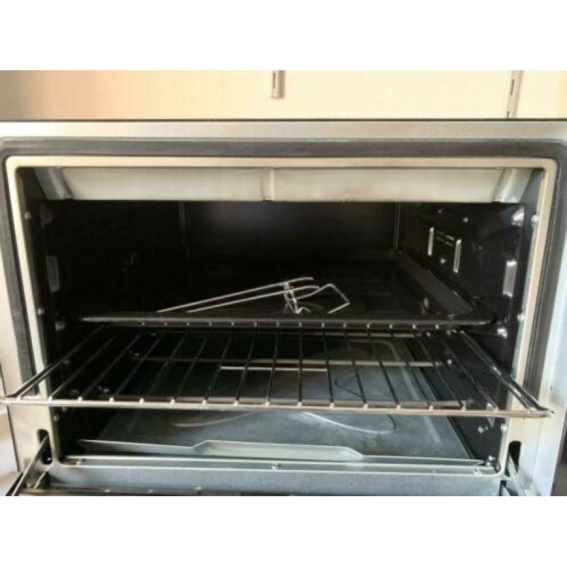 Inventum oven met garantie