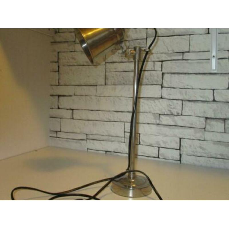 Tafel/Bureaulamp,v,a 15,00e