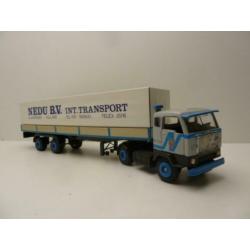 Volvo F88 ''Nedu Vlaardingen '' tekno