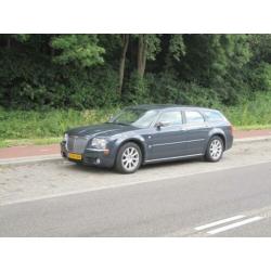 Chrysler 300C Touring 3.0 V6 CRD (bj 2007, automaat)