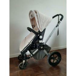 Bugaboo Cameleon off white/zwart