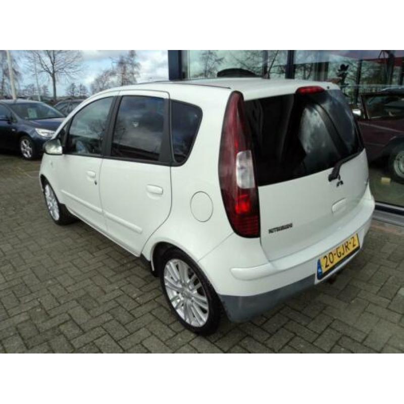 Mitsubishi Colt 1.5 Sky 5 deurs airco LAGE KM STAND