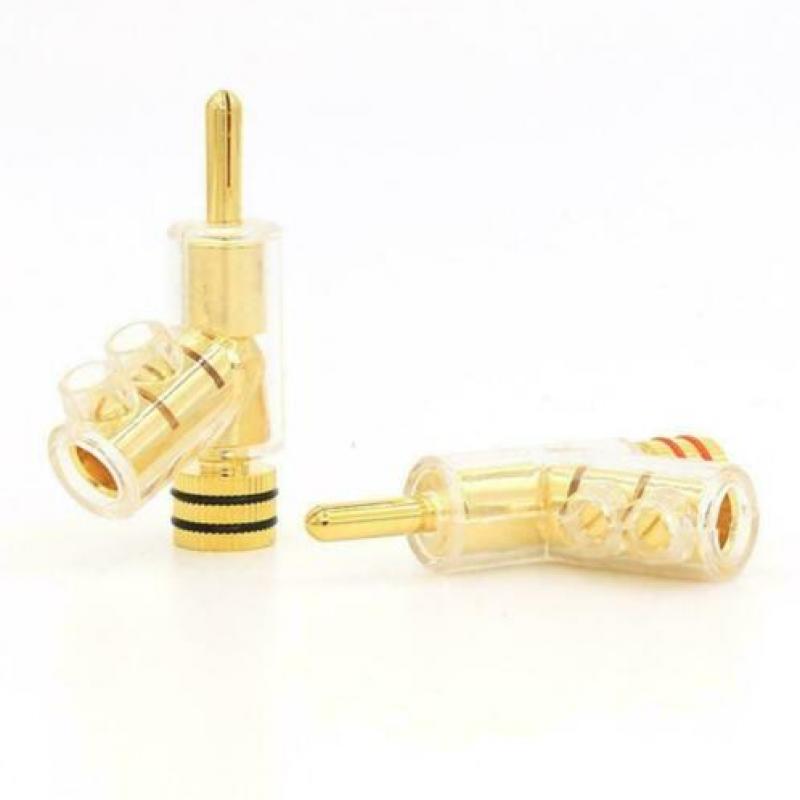 Banaan Gold High End Lock WBT 0645 / GF-H02B