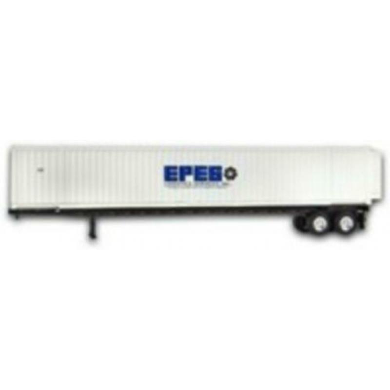 26 Trailer Container Wit EPES 1:50/1:53 No Tekno/WSI