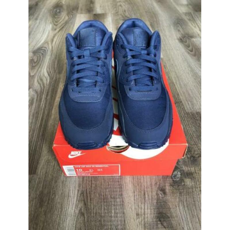 Nike Air Max 90 blauw 44