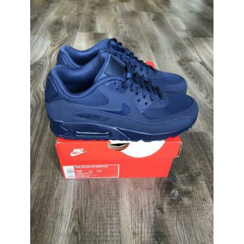 Nike Air Max 90 blauw 44