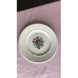 Wedgwood conway gebakbordje. 9,75 exclusief verzendkosten