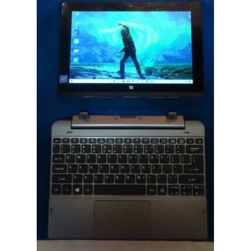 Acer one 10.. S1002...2 in 1 laptop/tablet