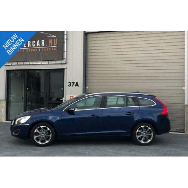 Volvo V60 1.6 eDrive Ocean Race | Navi | Schuifdak | Xenon |