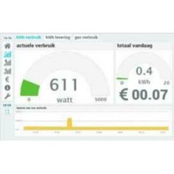 Slimme Meter Kabel met Raspberry PI3 Set