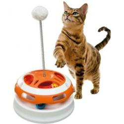 Clever & happy cattoy - vertigo