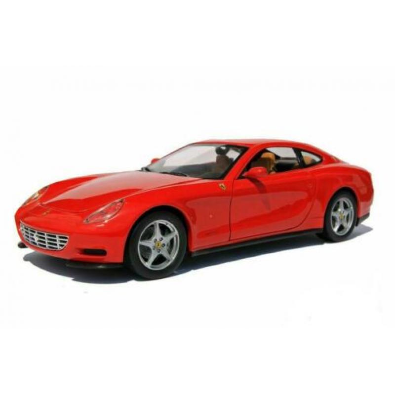 Ferrari 612 Scaglietti Hot Wheels 1:18