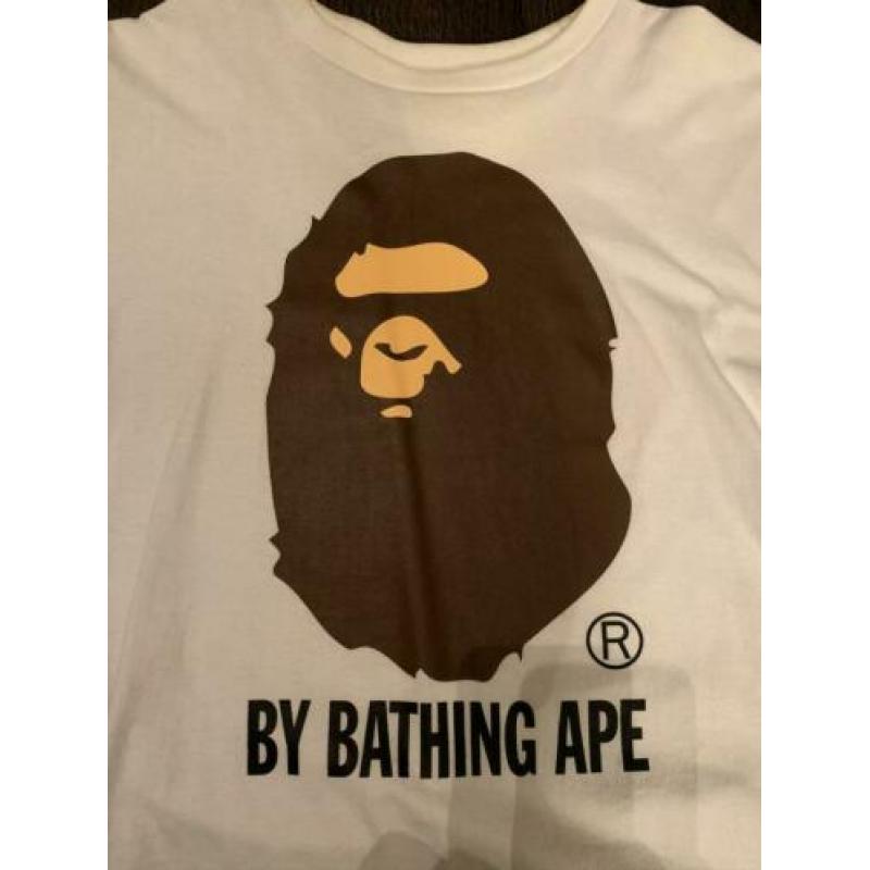 By Bathing Ape T-shirt Maat M