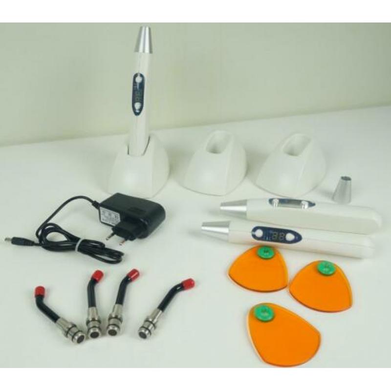 Onderdelen Pinearts CL7 Curing Light, Tandartslamp