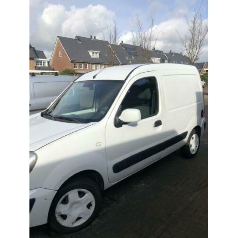 Renault Kangoo 1.5 DCI 45KW E4 2007