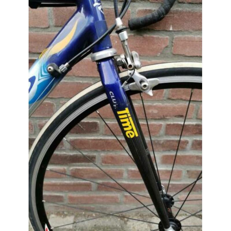 Mooie racefiets. In goede staat. RIDLEY frame.