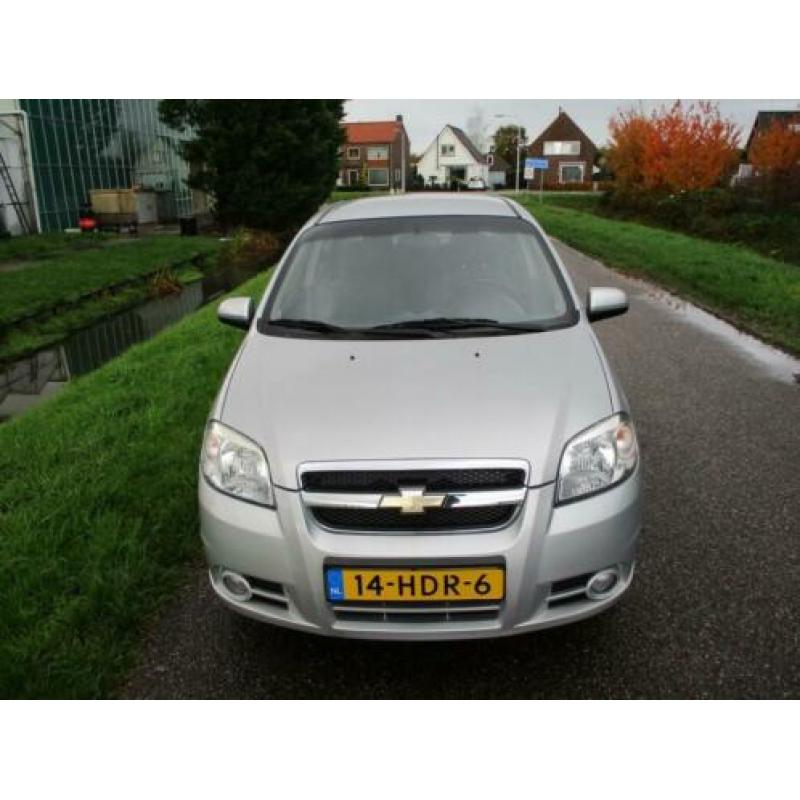 Chevrolet Aveo 1.4-16V Class