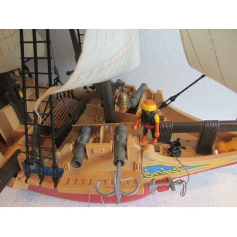 Playmobil Piratenschip Groot - 4290