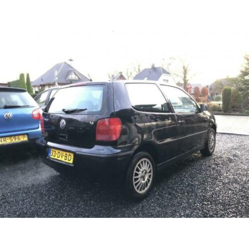 Volkswagen Polo 1.4 nw apk/stuurbekr/lm.velgen/173.000km/NAP