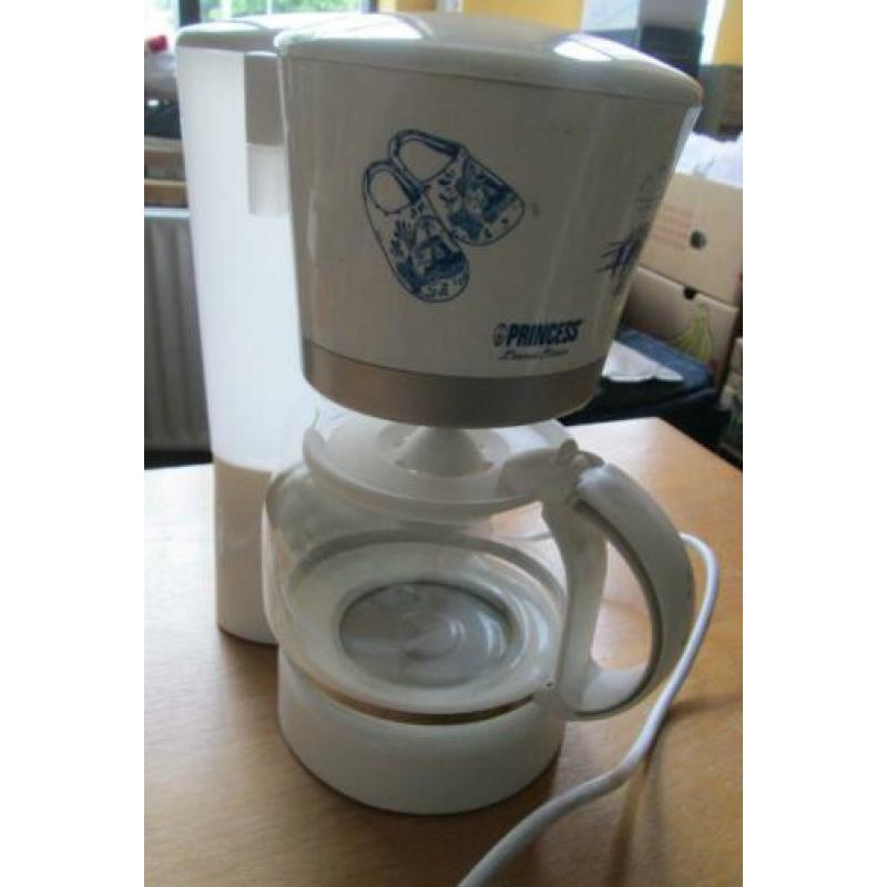 Princess Limited Edition koffiemachine € 15,00