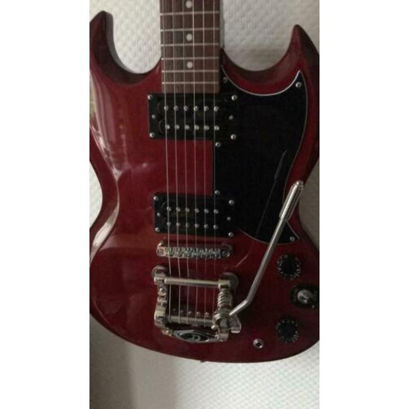 Epiphone sg special