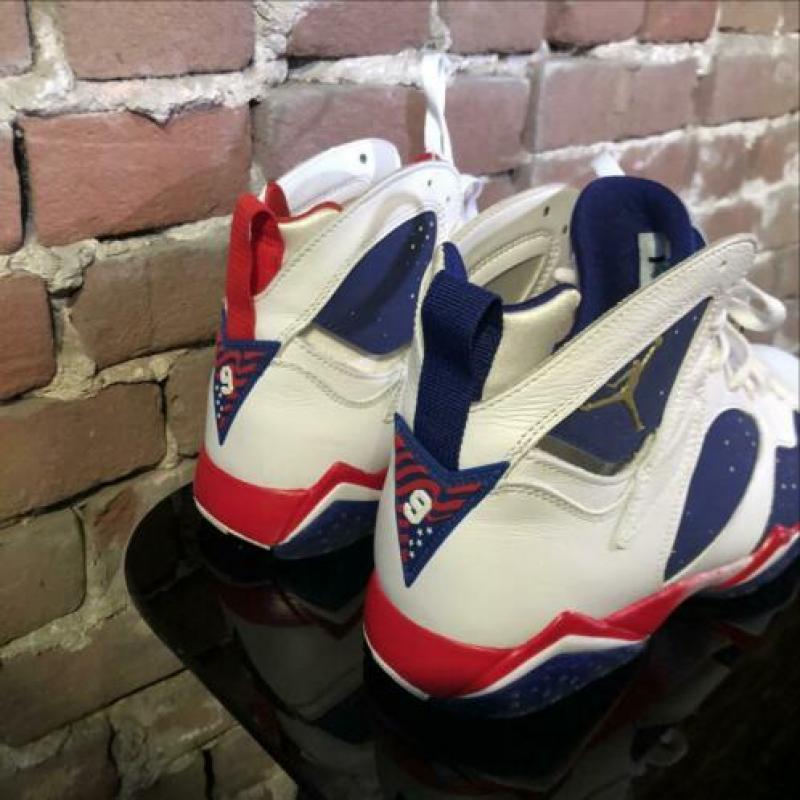 Jordan 7 olympic 42