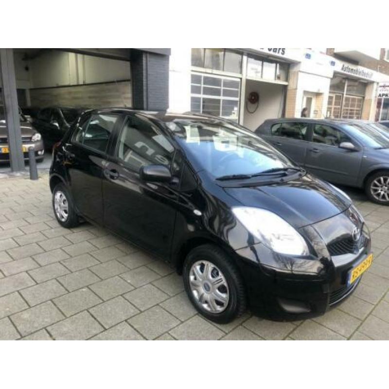 Toyota Yaris 1.0 VVTi Acces (bj 2009)